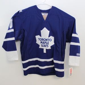 Toronto Maple Leafs Jersey NHL Headwaters #07 NWT